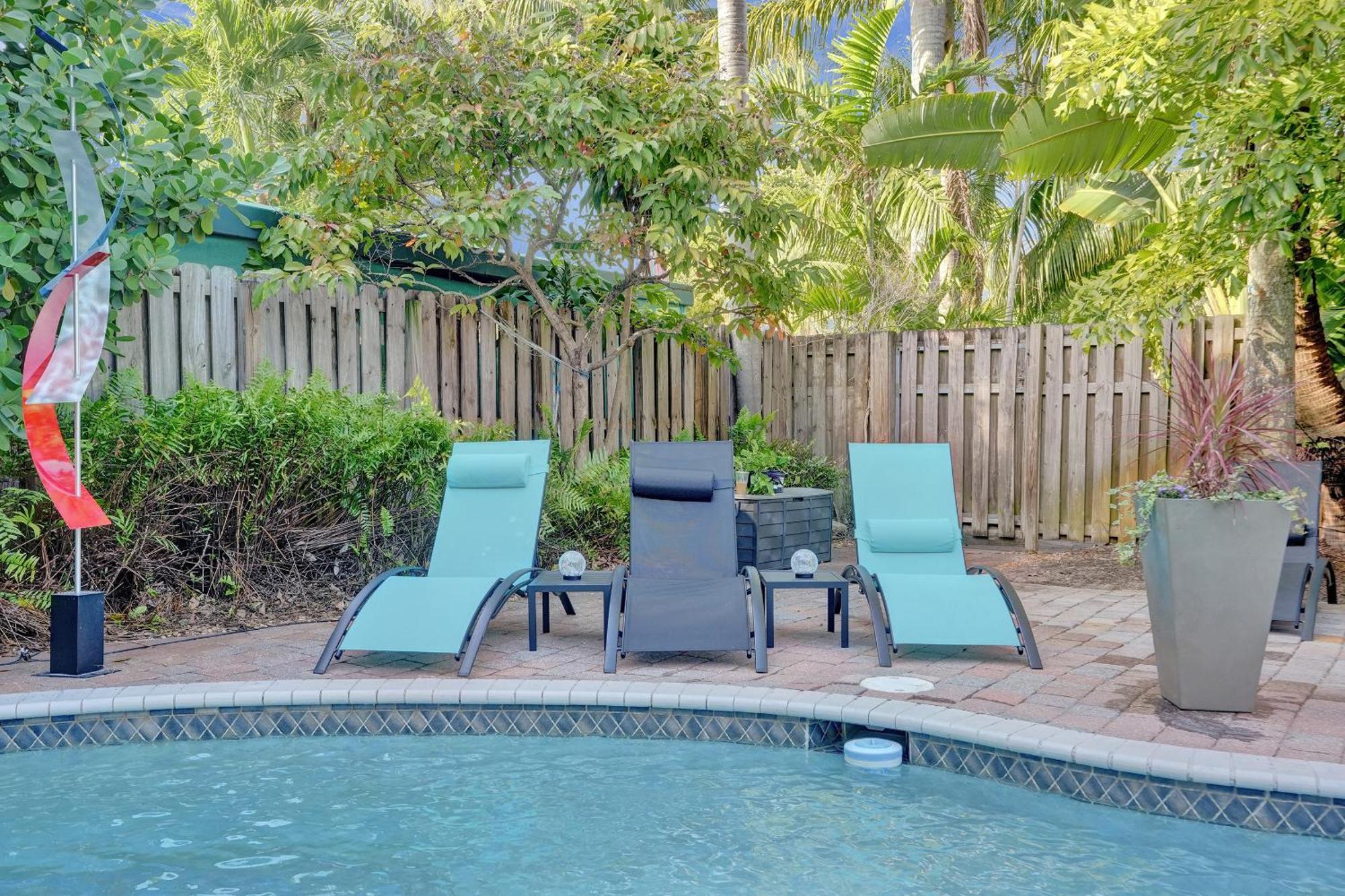 Kiki 3 - Men'S Clothing Optional Guest Houses Wilton Manors Экстерьер фото