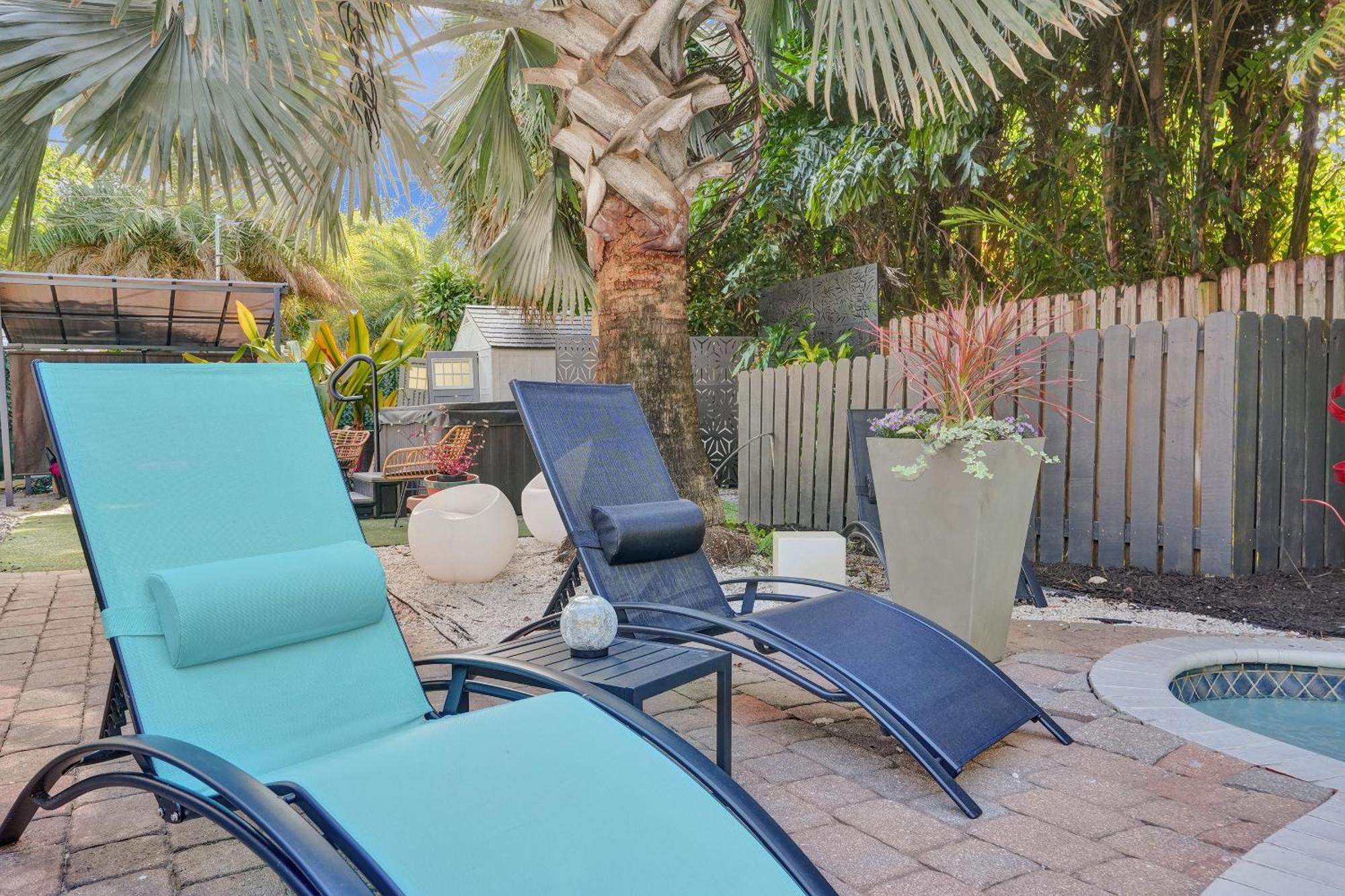 Kiki 3 - Men'S Clothing Optional Guest Houses Wilton Manors Экстерьер фото