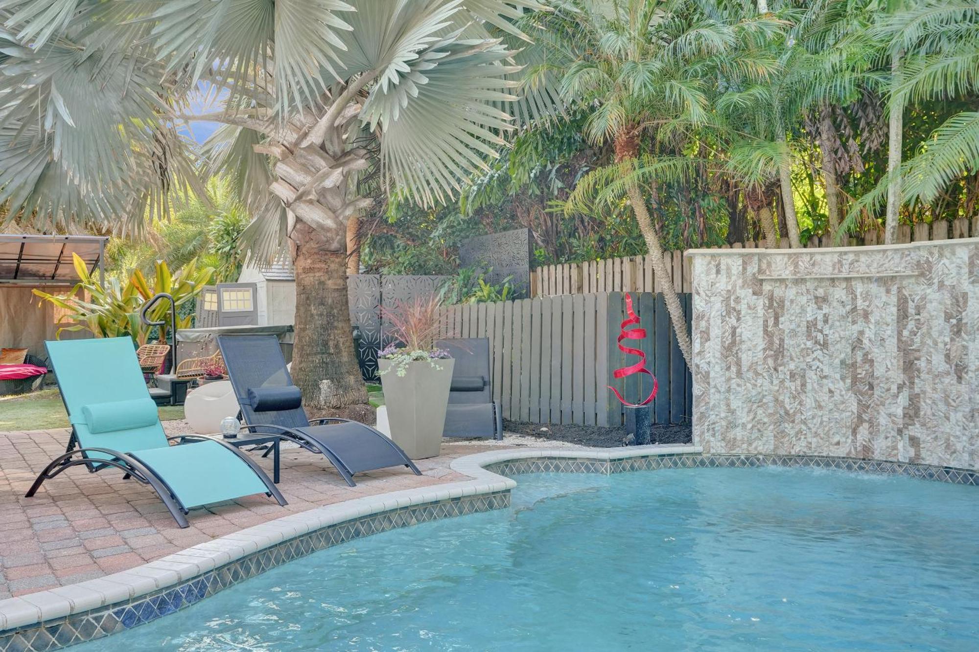 Kiki 3 - Men'S Clothing Optional Guest Houses Wilton Manors Экстерьер фото