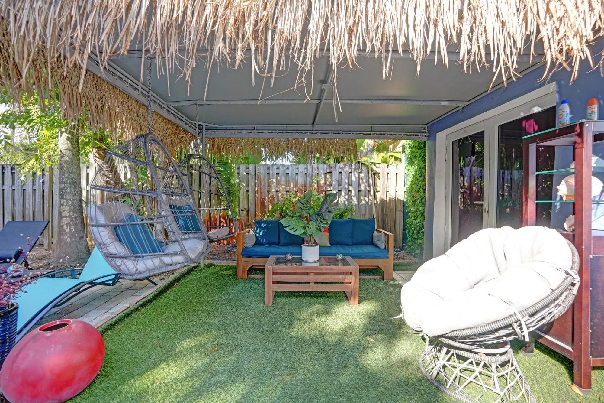 Kiki 3 - Men'S Clothing Optional Guest Houses Wilton Manors Экстерьер фото